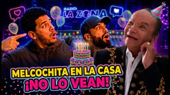 EN VIVO | MELCOCHITA EN LA CASA | ¡NO LO VEAN! | #ELFLOW