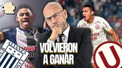 MADRUGOL CON MR PEET: ALIANZA LIMA Y UNIVERSITARIO VOLVIERON A GANAR EN EL TORNEO CLAUSURA | LIGA 1