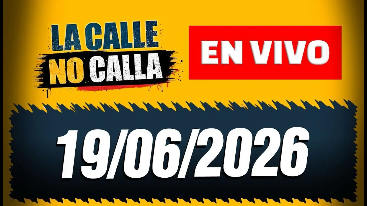 Reproducir: 🔴 EN VIVO – CONOCE LOS TEMAS DE INTERÉS SOCIAL | LA CALLE NO CALLA POR PANAMERICANA TELEVISIÓN