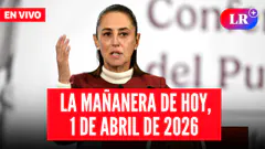 Claudia Sheinbaum EN VIVO en la Mañanera de HOY, 1 de abril de 2026 | #LR