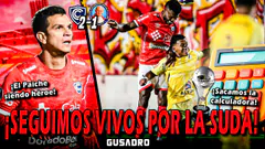 POST SALA: CIENCIANO 2-1 JUAN PABLO II - BENDITA REMONTADA, SEGUIMOS VIVOS PARA SUDAMERICANA