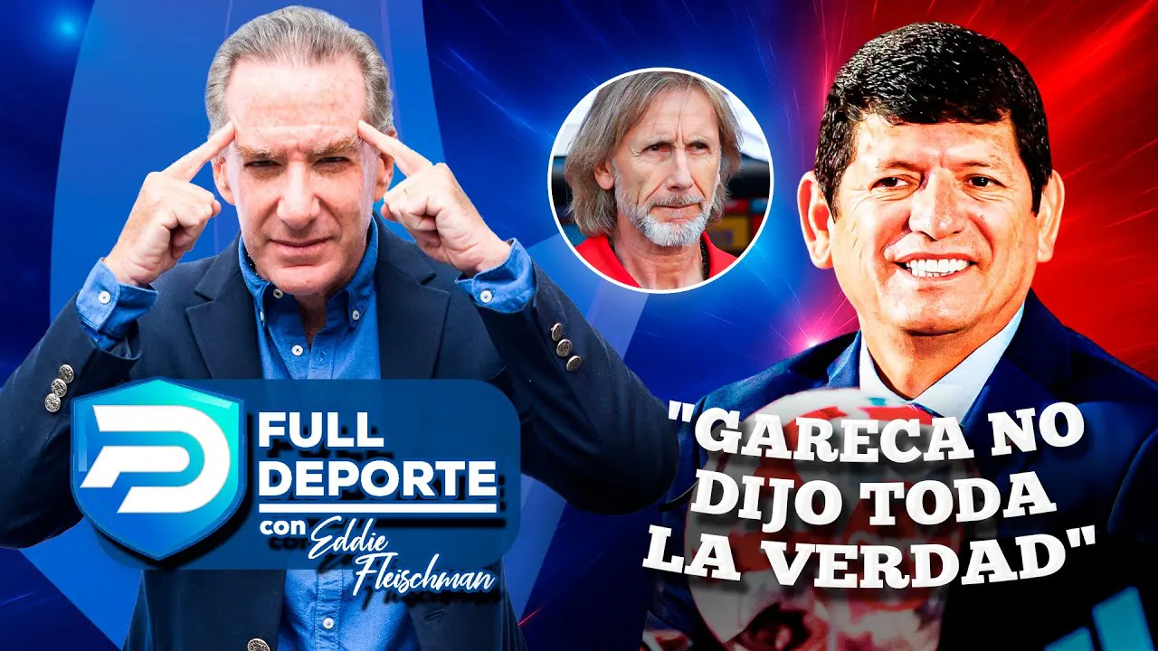 Reproducir: LOZANO ROMPE SU SILENCIO Y REVELA SU VERSIÓN SOBRE LA SALIDA DE GARECA: "LE MINTIERON AL PAÍS"