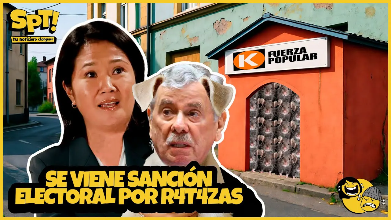 Reproducir: VICE DE BUTTERS QUIERE TODO EL PODER PARA EL CONGRESO | 09:15 P.M.