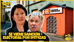 VICE DE BUTTERS QUIERE TODO EL PODER PARA EL CONGRESO | 09:15 P.M.