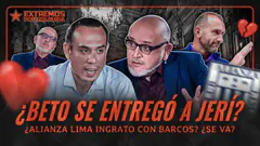 ¿BETO ORTIZ LE HIZO UNA ENTREVISTA SUAVECITA A JERI? ¿ALIANZA INGRATO CON BARCOS?