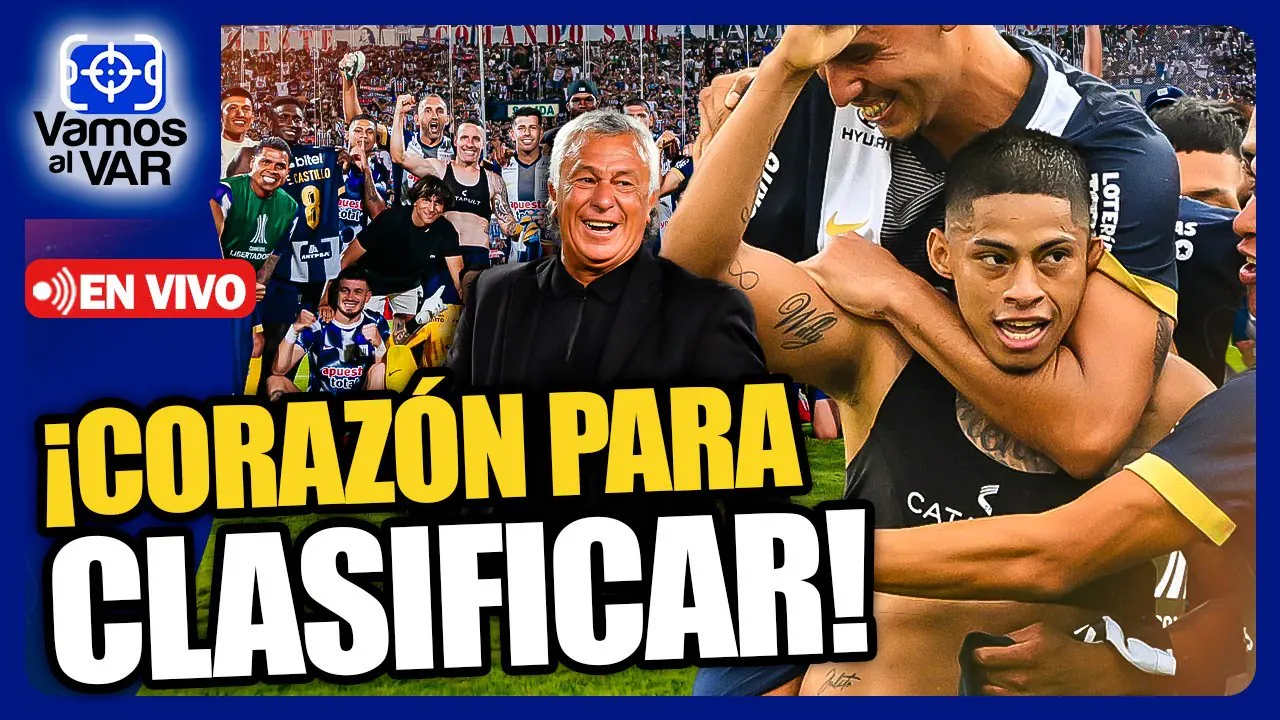 Reproducir: 🔴#ENVIVO ¡ALIANZA A FASE DE GRUPOS DE LA LIBERTADORES! Celebra Matute #VamosAlVar 11/03/25