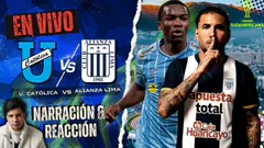 EN VIVO UNIVERSIDAD #CATÓLICA VS. #ALIANZA LIMA (FORMATO RADIO) | COPA SUDAMERICANA 2025 | RELATO