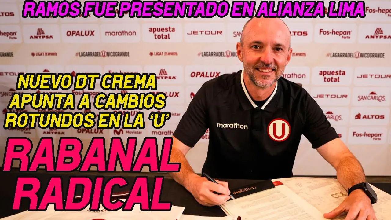 Reproducir: CRISTAL ANUNCIA REFUERZO / FOSSATI EXPLOTA CONTRA  'U' / GALLESE QUIERE IR A PUNO / REFUERZO EN 'U'?
