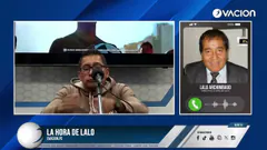 #ENVIVO | La Hora de Lalo por RADIO OVACION