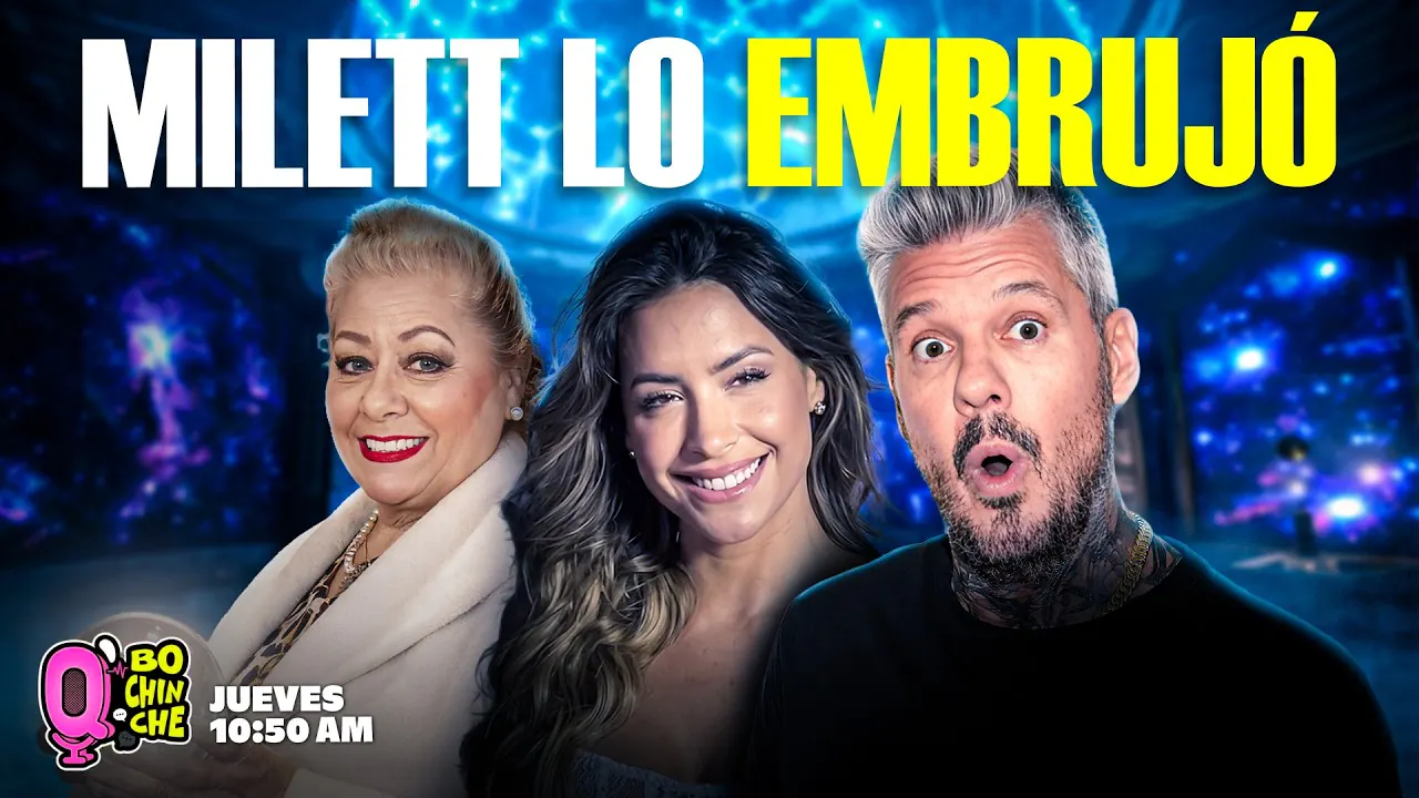Reproducir: MILETT Q' BOCHINCHE! | +QTV