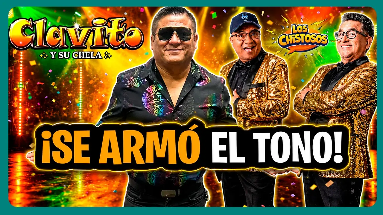 Reproducir: LOS CHISTOSOS 🔴EN VIVO: Hernán Vidaurre y Daniel Marquina por RPP