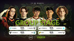 YANDEX vs PVISION | Wallachia S7: Group Stage
