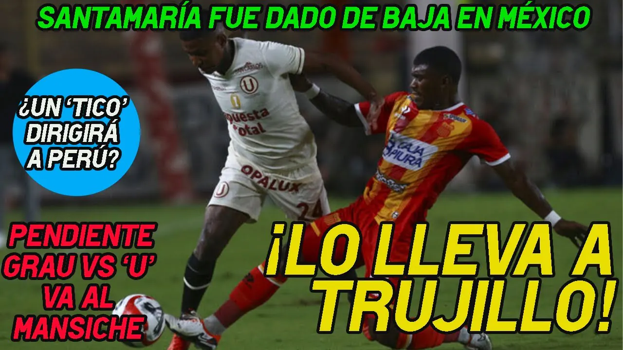 Reproducir: SORPRESA: HORARIO DE COLOMBIA VS PERÚ /LOMBARDI: EN JUEGO, NO ESTAMOS A LA ALTURA DE 'U' Y AL, DUELE