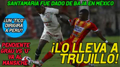 SORPRESA: HORARIO DE COLOMBIA VS PERÚ /LOMBARDI: EN JUEGO, NO ESTAMOS A LA ALTURA DE 'U' Y AL, DUELE