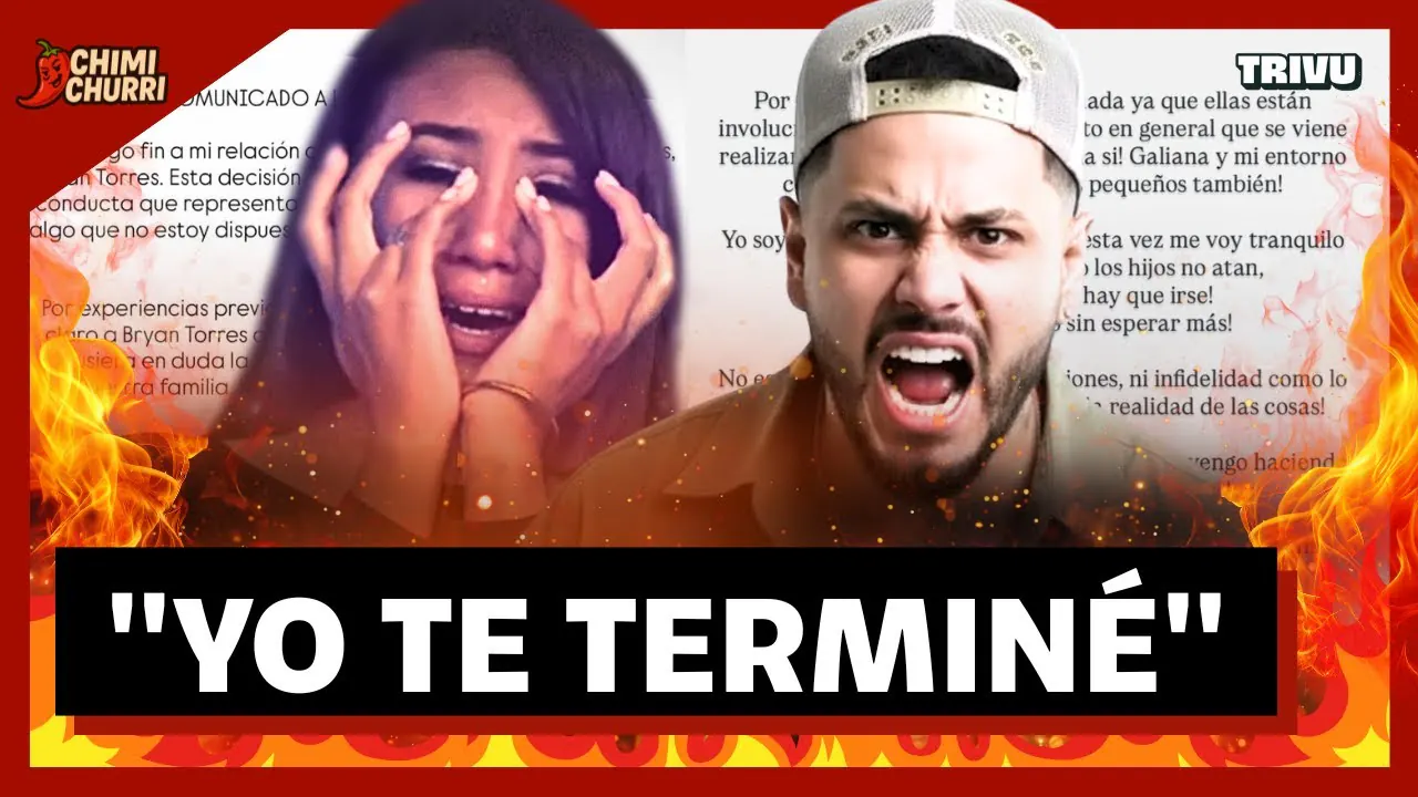 Reproducir: BRYAN TORRES PARCHA A SAMAHARA LOBATÓN Y ACLARA QUE ÉL TERMINÓ PRIMERO LA RELACIÓN | CHIMI CHURRI💋