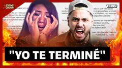 BRYAN TORRES PARCHA A SAMAHARA LOBATÓN Y ACLARA QUE ÉL TERMINÓ PRIMERO LA RELACIÓN | CHIMI CHURRI
