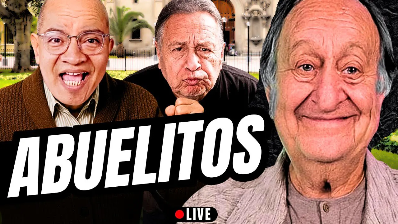 Reproducir: ¿Qué es lo que más recuerdas de tus abuelitos? ¿Te daban propina a escondidas?- Los Malditos Podcast