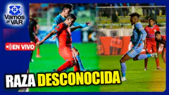 #ENVIVO SPORTING CRISTAL PERDIÓ 3 A 0 FRENTE A BOLIVAR #VamosAlVar 09/04/25