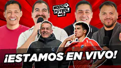 La palabra de MELGAREJO | HISTÓRICO triunfo de CIENCIANO ante BOTAFOGO en SUDAMERICANA #ModoFútbol