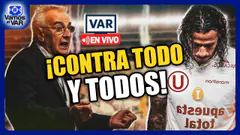 #ENVIVO Universitario: Riveros out vs Chankas y Fossati explota contra el VAR #VamosAlVar 9/07/25
