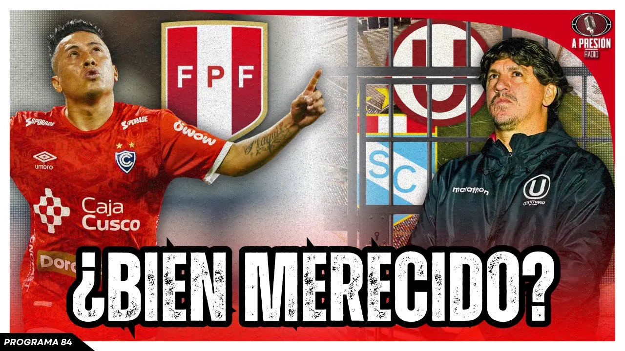 Reproducir: ¿Christian Cueva CONVOCADO? ¡Ferrari EXPLOTA POR CIERRE del Monumental!