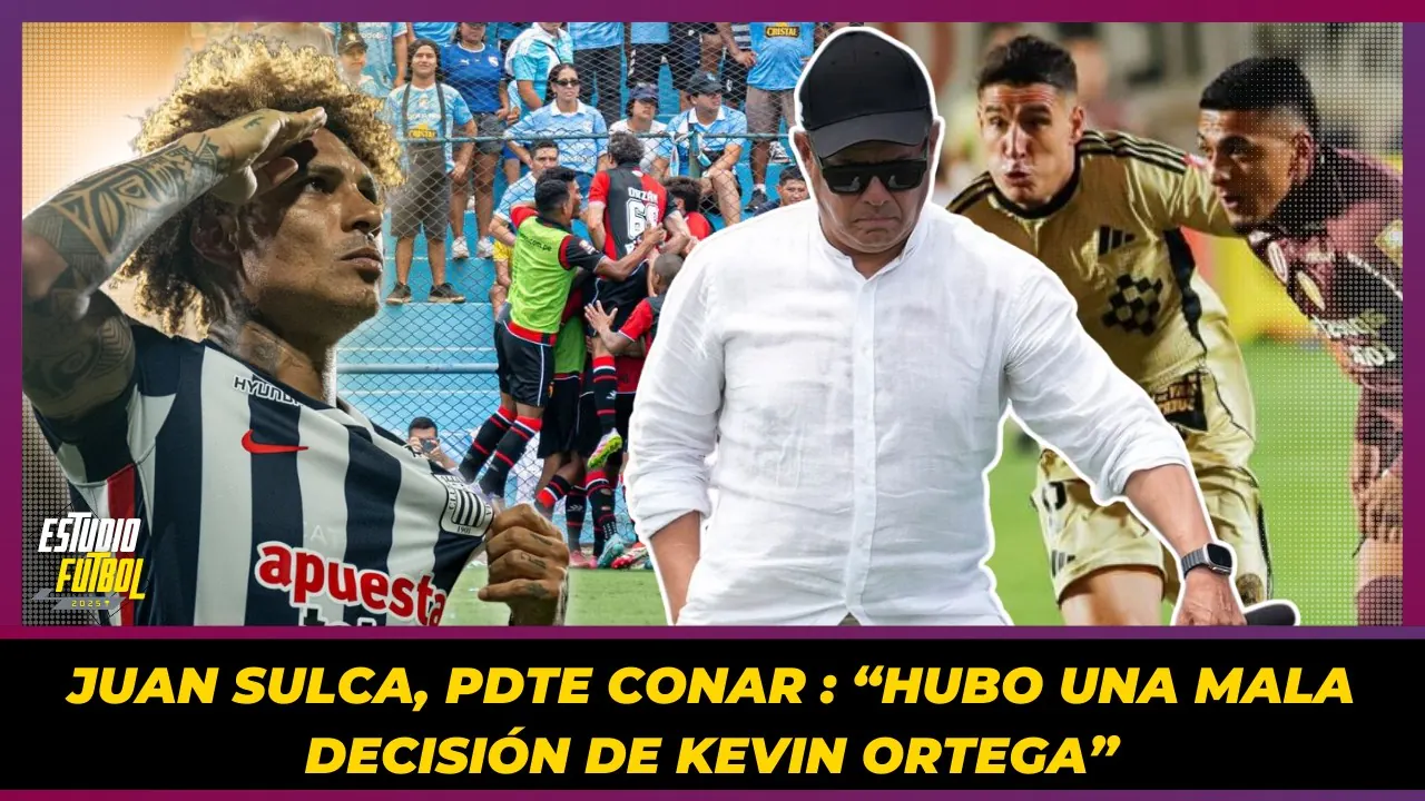 Reproducir: ¡ALIANZA lo gana con! | LA U y Cusco en polémica  | Melgar se impuso en el Gallardo