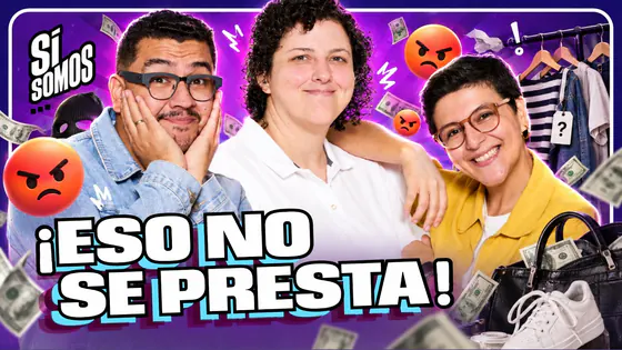 SOMOS EGOÍSTAS?| NO NOS GUSTA PRESTAR| SI SOMOS