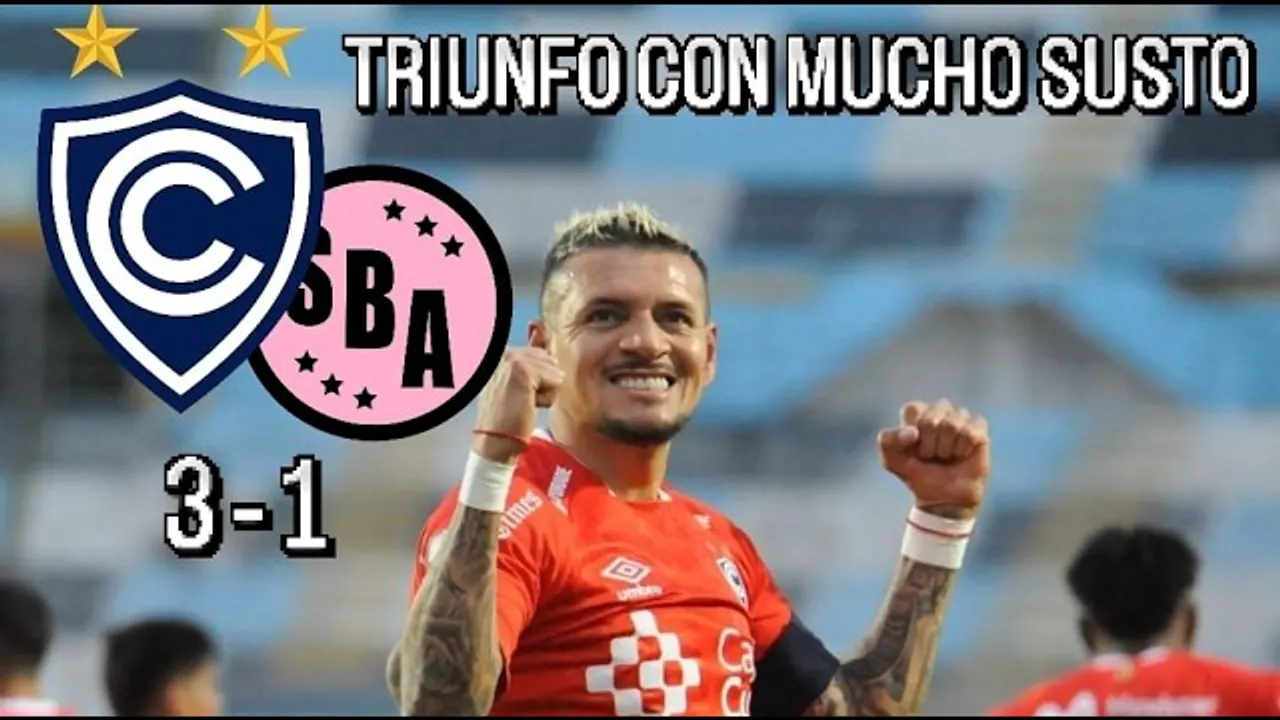 Reproducir: POST SALA: CIENCIANO 3-1 SPORT BOYS - TRIUNFO CON RESACA Y CON SUSTO