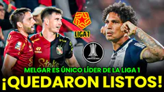 MELGAR Y ALIANZA LIMA QUEDARON LISTOS PARA LA COPA LIBERTADORES | LIGA 1 - FECHA 3