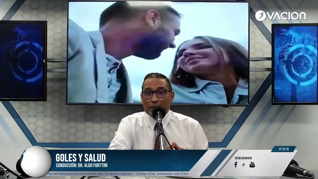 Reproducir: 🔴 #ENVIVO | Goles y Salud por RADIO OVACION