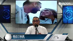 #ENVIVO | Goles y Salud por RADIO OVACION