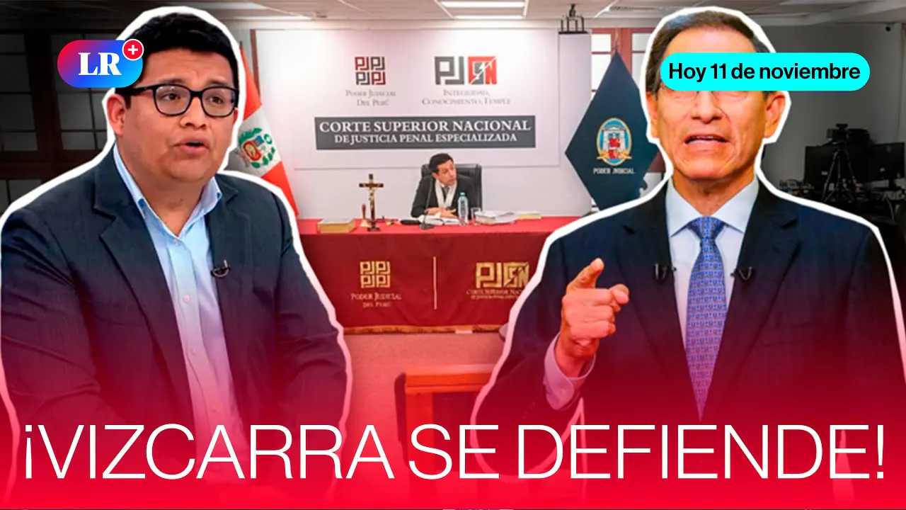 Reproducir: 🔴 ¡EXCLUSIVO! | Abogado de Vizcarra ENCARA al Poder Judicial a días de los alegatos finales | #HLR
