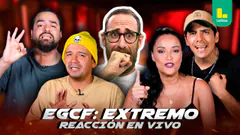 REACT EL GRAN CHEF FAMOSOS: EXTREMO - JUEVES 8 DE MAYO | LATINA EN VIVO