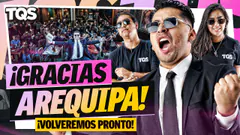 #TQS | CHIQUIWILO DEJA LA MALDICIÓN EN AREQUIPA? ÚLTIMO DÍA - IRL