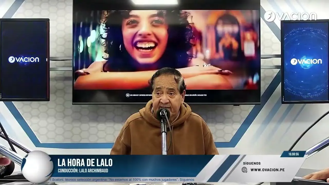Reproducir: 🔴 #ENVIVO | La Hora de Lalo por RADIO OVACION