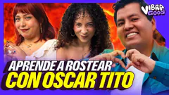APRENDEMOS A ROSTEAR CON OSCAR TITO | ¿Qué DECIRLE A TU EX para que YA NO VUELVA MÁS? | VIBRA GOOD