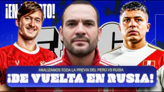PERÚ VS RUSIA: LA PREVIA DE UN AMISTOSO MÁS PARA BARRETO | ESTÁN PASANDO COSAS #ENVIVO COKI GONZÁLES