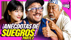 ANÉCDOTAS DE SUEGROS PARTE 2 | GOOD FLORO