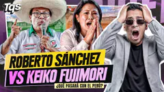 #TQS | ¿QUÉ PASARÁ CON EL PERÚ? ROBERTO SANCHEZ EN SEGUNDA VUELTA?