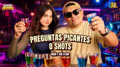 PREGUNTAS PICANTES - GOOD MORNING T2 E6 #elchatoraul