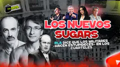 LOS NUEVOS SUGARS - AGENDA OCULTA