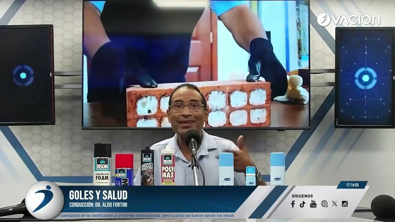 Reproducir: 🔴 #ENVIVO | Goles y Salud por RADIO OVACION