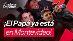 CIENCIANO LLEGÓ A URUGUAY | TORQUE 3-1 LIVERPOOL Radio Nacional EN VIVO: "Nacional deportes" 15/9/26