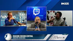 OVACION EDICION CENTRAL EN VIVO POR RADIO OVACION