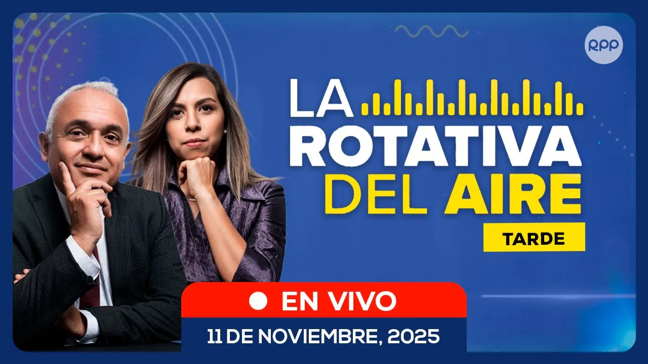 Reproducir: 🎙️📻 #ENVIVO 🔴LA ROTATIVA DEL AIRE 11/11/2025 #ROTATIVARPP