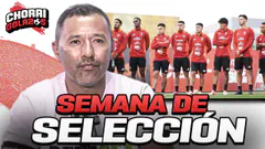 "EN VIVO" | SEMANA DE SELECCIÓN | CHORRIGOLAZOS