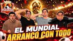 FULVASO - HABLEMOS DE TODO LO QUE HA SUCEDIDO EN EL MUNDIAL