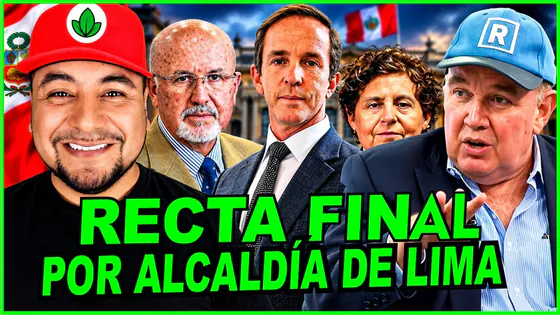 LO ÚLTIMO! EN MARCHA CENSURA DE ASTUDILLO - JUAN CARLOS ALVARADO CANDIDATO A ALCALDE DE LIMA