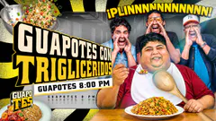 NUESTROS MEJORES-PEORES ANTOJOS - GUAPOTES