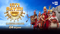 EN VIVO | Inti Raymi 2026 desde Cusco | Ceremonia Central de la Fiesta del Sol | TVPerú